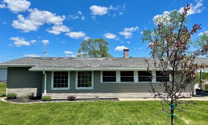 Hannibal Casa | Cozy 3 bed, 2 bath home close to historic downtown Hannibal