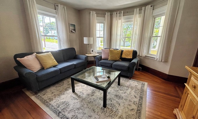 Bristol Apartamento | Cozy, 3 bed retreat near downtown Bristol