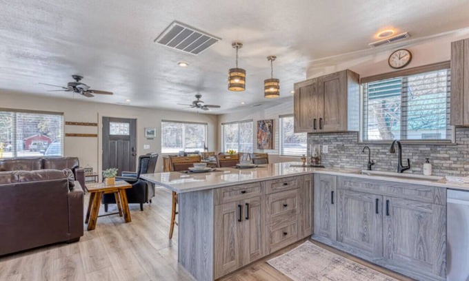 Wolf Creek Casa | Cozy 3-bed room Prickly Pear Lodge