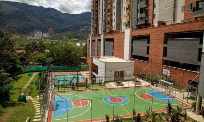 Bello Apartamento | Cozy 3-bedroom apartment in beautiful Copacabana with WiFi, fitness room