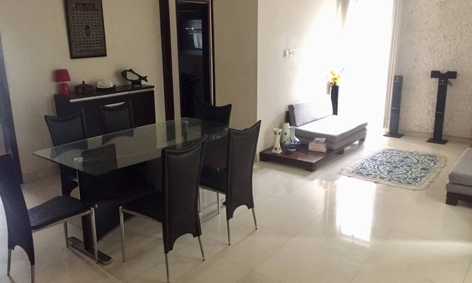 Basundhara Residential Area Apartamento | Cozy 3 Bedroom Apartment, Bashundhara R/A, Dhaka