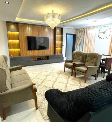Ofin Apartamento | Cozy 3 Bedroom Apartment near Eko Hotel