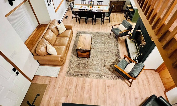 Albrightsville Cabaña | Cozy 3-bedroom cottage with AC and WiFi in lovely Albrightsville