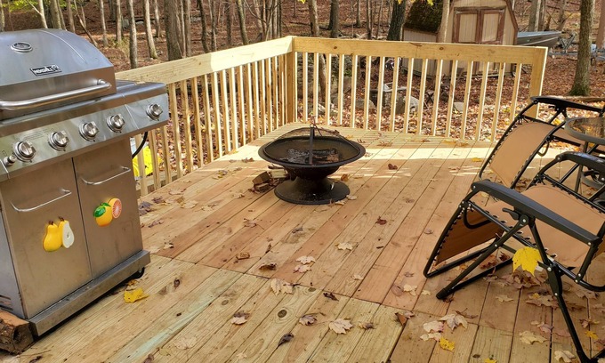Bushkill Chalet De Esquí | Cozy 3-bedroom chalet in charming Bushkill with WiFi, Ski, nature, mountain