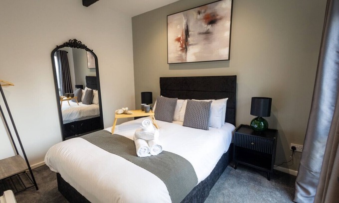 Watford Casa | Cozy Cottage Near Fields & Harry Potter Studios