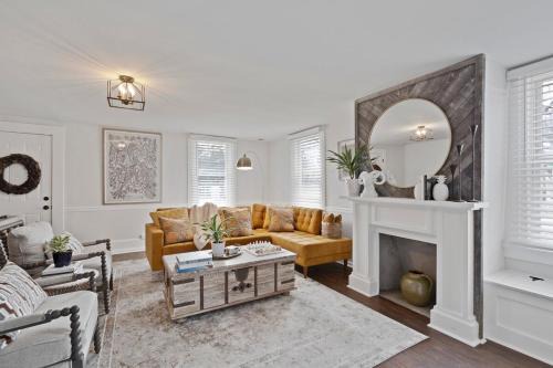 Kennett Square Casa | Cozy 3 Bedroom Home in Historic Kennett Square