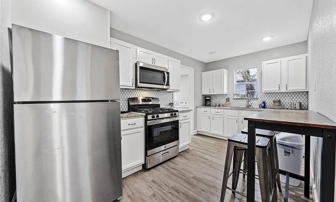 North Waco Casa | Cozy 3 Bedroom Home in Waco - Newly Listed!
