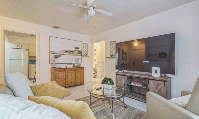 Ocala Casa | Cozy 3-bedroom house in fabulous Ocala with AC