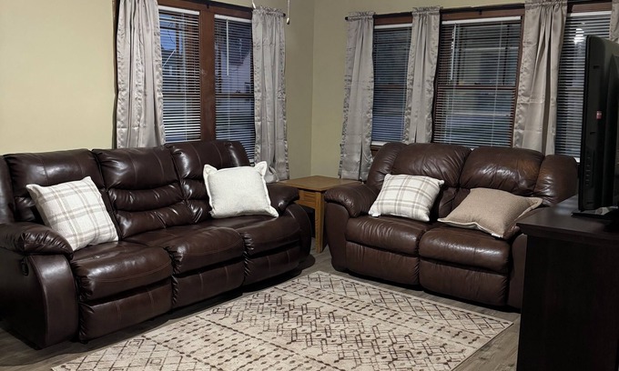Mason City Casa | Cozy 3-bedroom house in peaceful Mason City