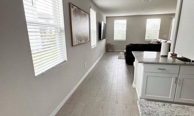 Wesley Chapel South Casa | Cozy 3-bedroom townhome in delightful Wesley Chapel close to major attractions!