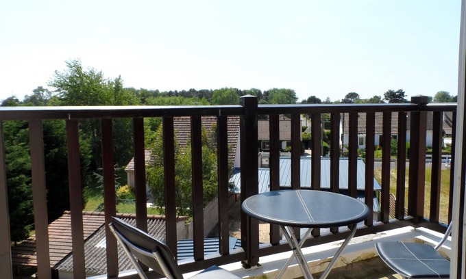 Cabourg Apartamento | Apartamento Cabourg, 2 dormitorios, 6 personas