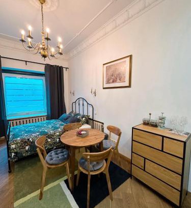 Brasa Apartamento | Cozy 33m2 2-room Studio Apartment in City Center