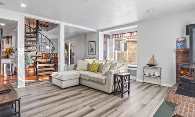 East End Casa | Cozy 3BD&2BA Home 5m from DWTN Boise