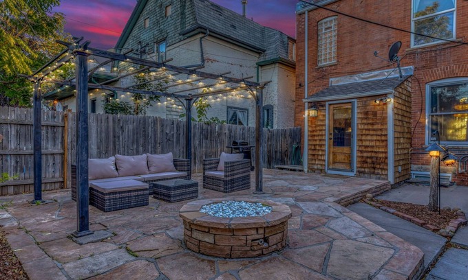 Speer Casa | Cozy 3BD Retreat w/ Free Parking