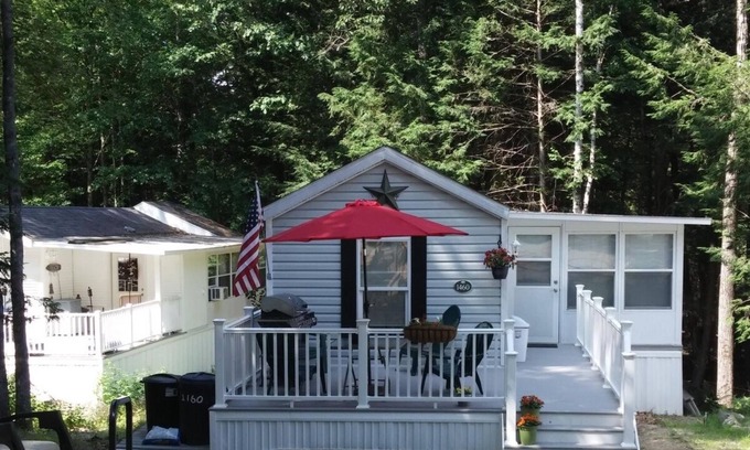 South Casco Casa | Cozy 3Bdrm Cottage At Point Sebago