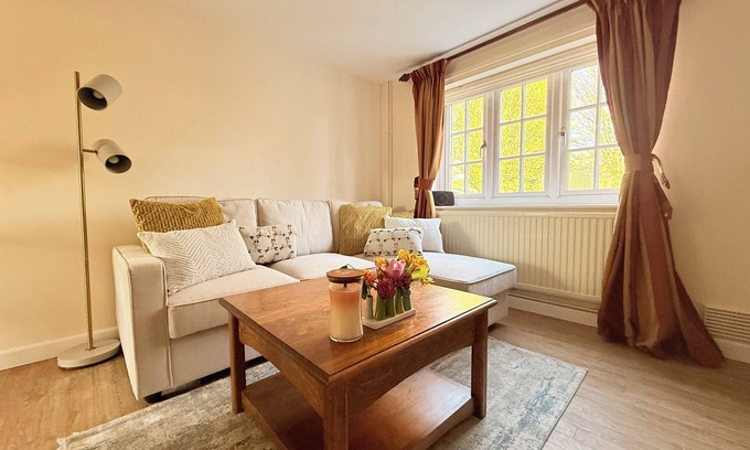 New Forest District Cabaña | Cozy 3bed New Forest Cottage-Nearby Paultons Park-Peppa Pig World-Fully equipped