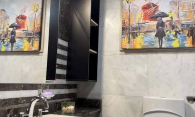 Al-Basatin Apartamento | Cozy 3bedr hotel apartment nile view maadi