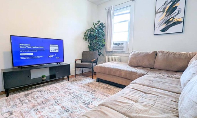 North Ironbound Casa | Cozy 3BR/2BA | 7Min > EWR | 20-40Min > NYC