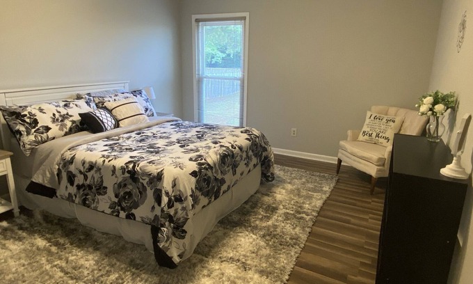 Fayetteville Casa | Cozy 3Br/2Ba Home Near Fort Bragg (w/ Game Room🕹)