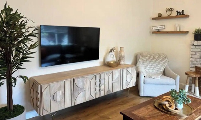 Antioch Casa | Cozy 3Br 2Ba home with Yoga/Gym room. Best Location!
