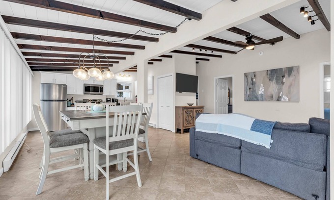 Toms River Casa | Cozy 3BR by the Water at the Jersey Shore