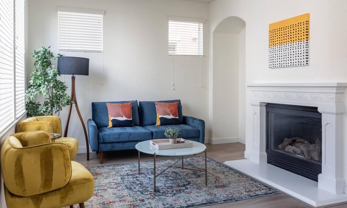 Dublin Casa | Cozy 3BR Home in Dublin w/ Parking