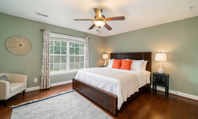 Travelers Rest Casa | Cozy 3BR Home Near Traveler's Rest & Universities