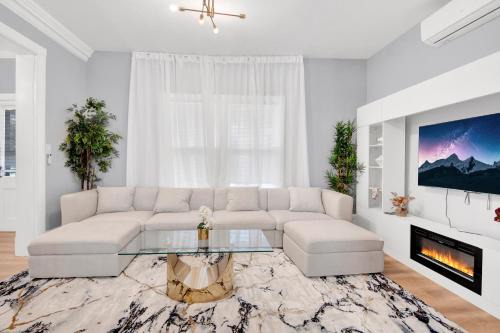 Bryn Mawr Casa | Cozy 3BR Home with Game Room