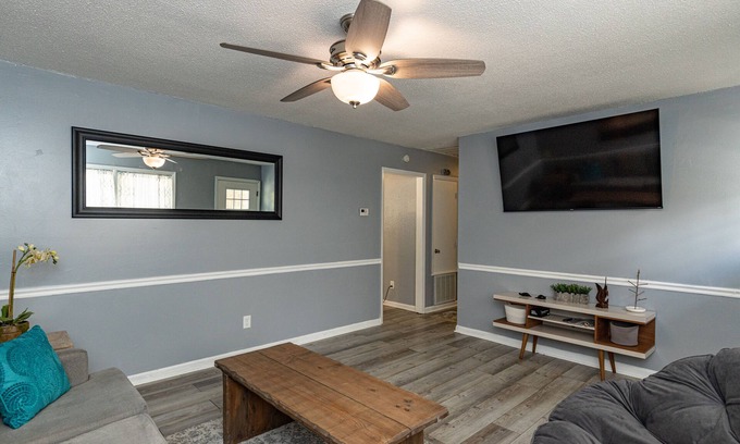 Southeast Raleigh Casa | Cozy 3BR Home With Outdoor Space