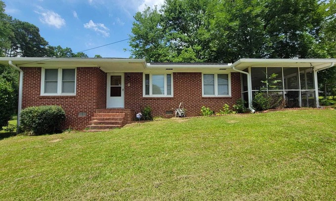 Lawrenceville Casa | Cozy 3BR Lawrenceville Haven close to everything