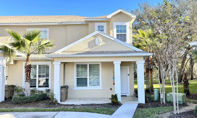 Silver Creek Casa | Cozy 3BR Townhouse w/ Private Pool, Clubhouse Access – Near Disney!
