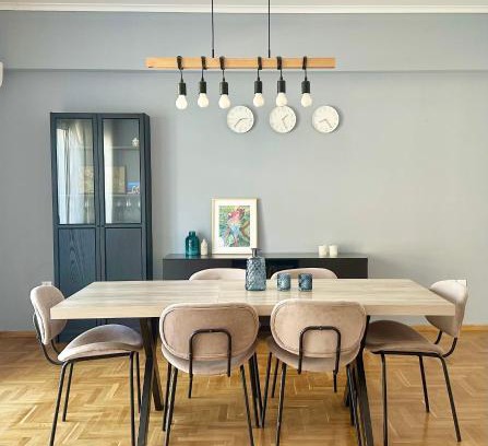 Ampelokipoi Apartamento | Cozy 3BRs Family Haven near Metro&Acropolis