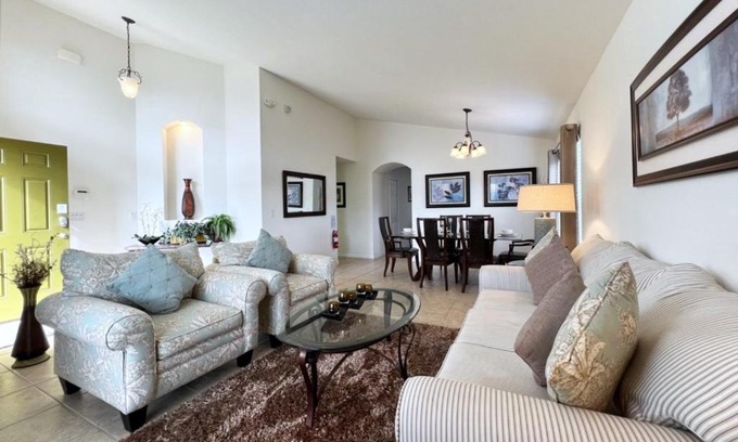 Veranda Palms Casa | Cozy 4 Bed 3 Bath Pool Hm with Game Room-4450NP home