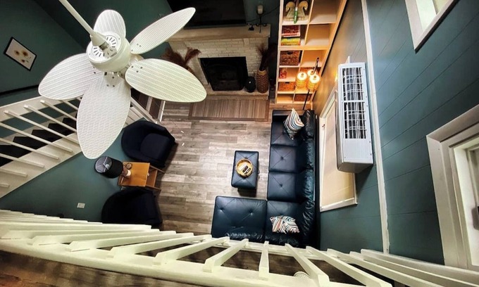Hamlin Chalet De Esquí | Cozy 4-bedroom chalet in the Hideout with WiFi, AC