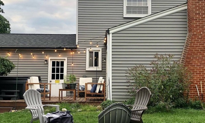 Plymouth Casa | Cozy 4 bedroom home with hot tub