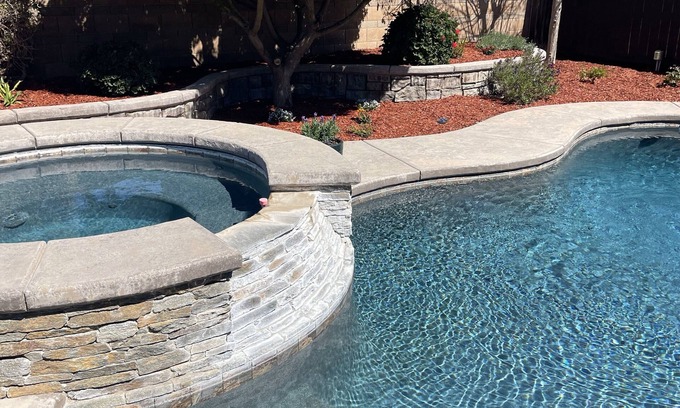 Olivehurst Casa | Cozy 4-bedroom house with Pool and Hot Tub in beautiful Plumas Lake