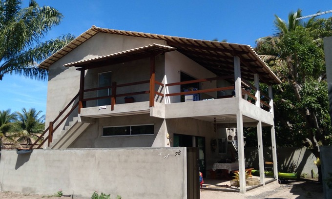 Campinho Casa | Cozy 4-bedroom house on first floor Campinho