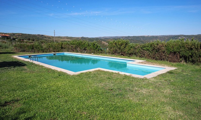 Bemposta Cabaña | Villa de 3 Dormitorios con Vista al Río Duero – Piscina y Canoas Incluidas