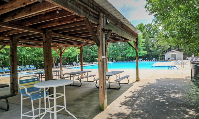 Fort Mill Casa | Cozy 4BD Gem Your Perfect Escape
