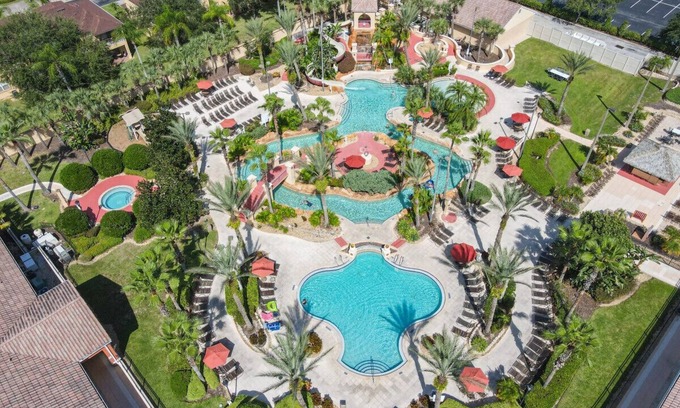 Wellington Apartamento | Serene 4-Bedroom Townhome in Regal Palms Resort