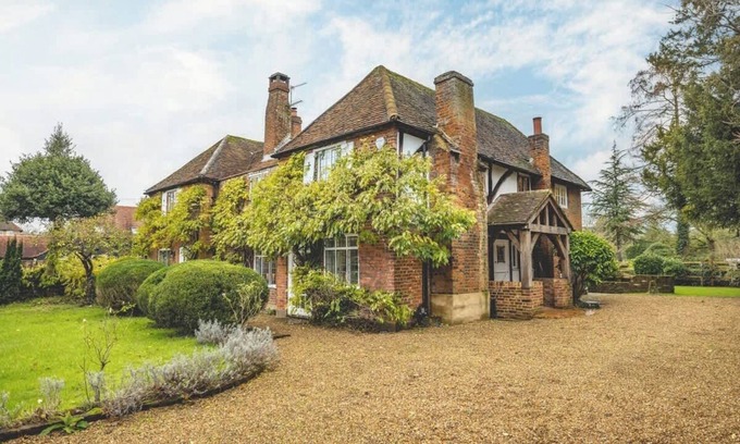 George Green Casa | Cozy 5-Bed Cottage Retreat – Perfect for Families