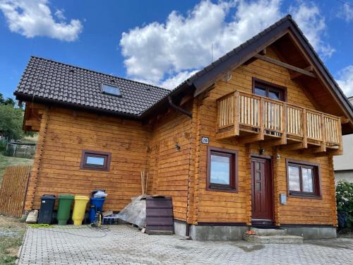 Drienovska Nova Ves Casa | Cozy 5 room house