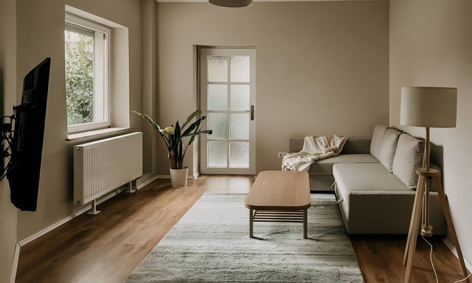 Schonnebeck Apartamento | Cozy 93m² feel-good area! GEEG