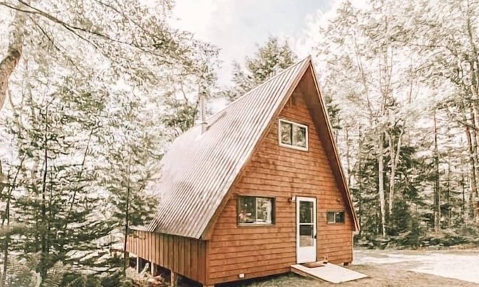 Annapolis Subdivision D Casa | Cozy A Frame on quiet East Lake