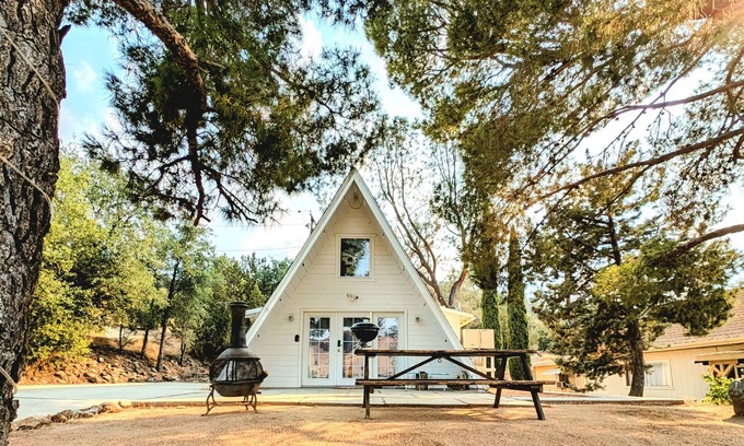 Bodfish Cabina | Casa A Fram