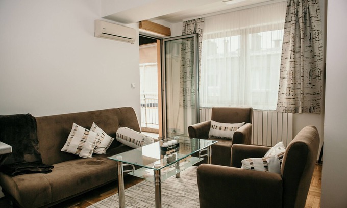 Novo Sarajevo Apartamento | Cozy accommodation in Sarajevo