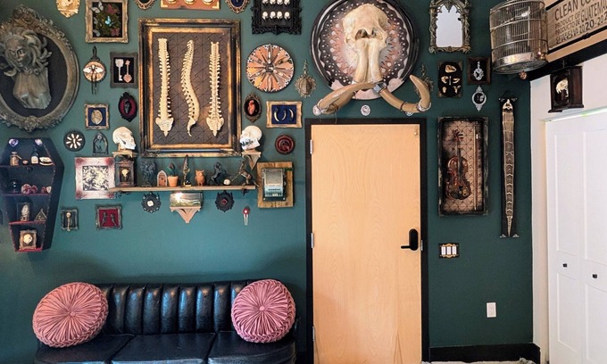 Tampa Heights Casa | Cozy AF Steel Rose Studio
