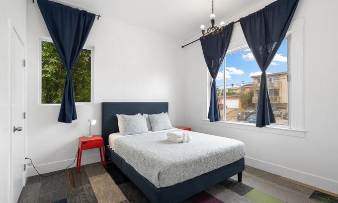 Downtown Apartamento | Cozy Affordable 2beds/1bath