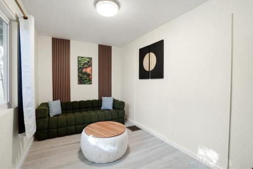 Crocker-Amazon Apartamento | Cozy Affordable Private Rooms Newly Renovated near SF Transportation