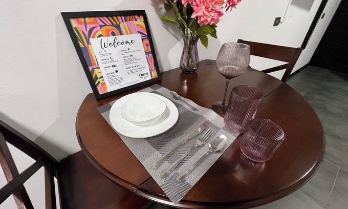 Carmen Apartamento | Cozy Alajuela SJO in charming Alajuela with WiFi, AC VOLCANO ALSACIA